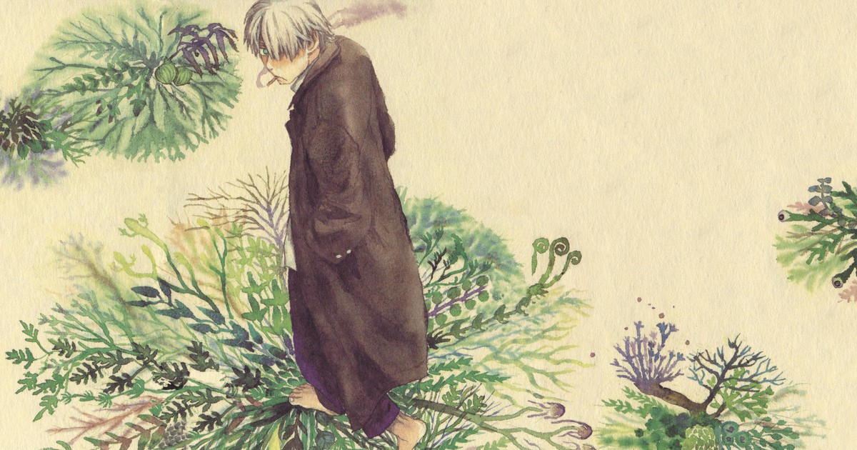 Nhìn lại Mushishi, một trong những manga xuất sắc nhất thế kỷ 21