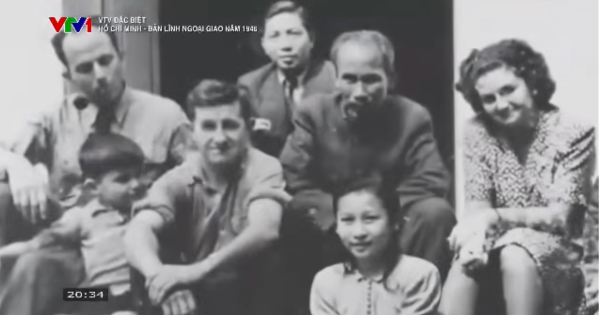 Hồ sơ mật thám Pháp tiết lộ những chuyện diễn ra trong 99 ngày Chủ tịch Hồ Chí Minh sang Pháp năm 1946