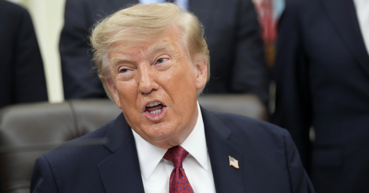 Ông Trump tuyên bố hài lòng với vị thế của Mỹ trong xung đột với Iran