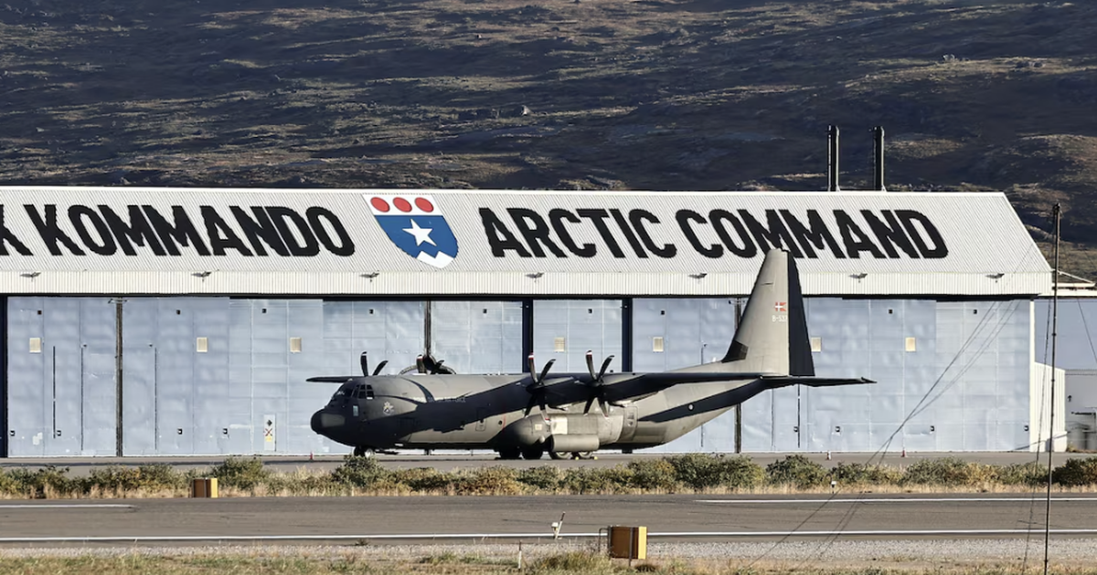 Đan Mạch đưa lính nghĩa vụ tới Greenland, tăng cường hiện diện tại Bắc Cực