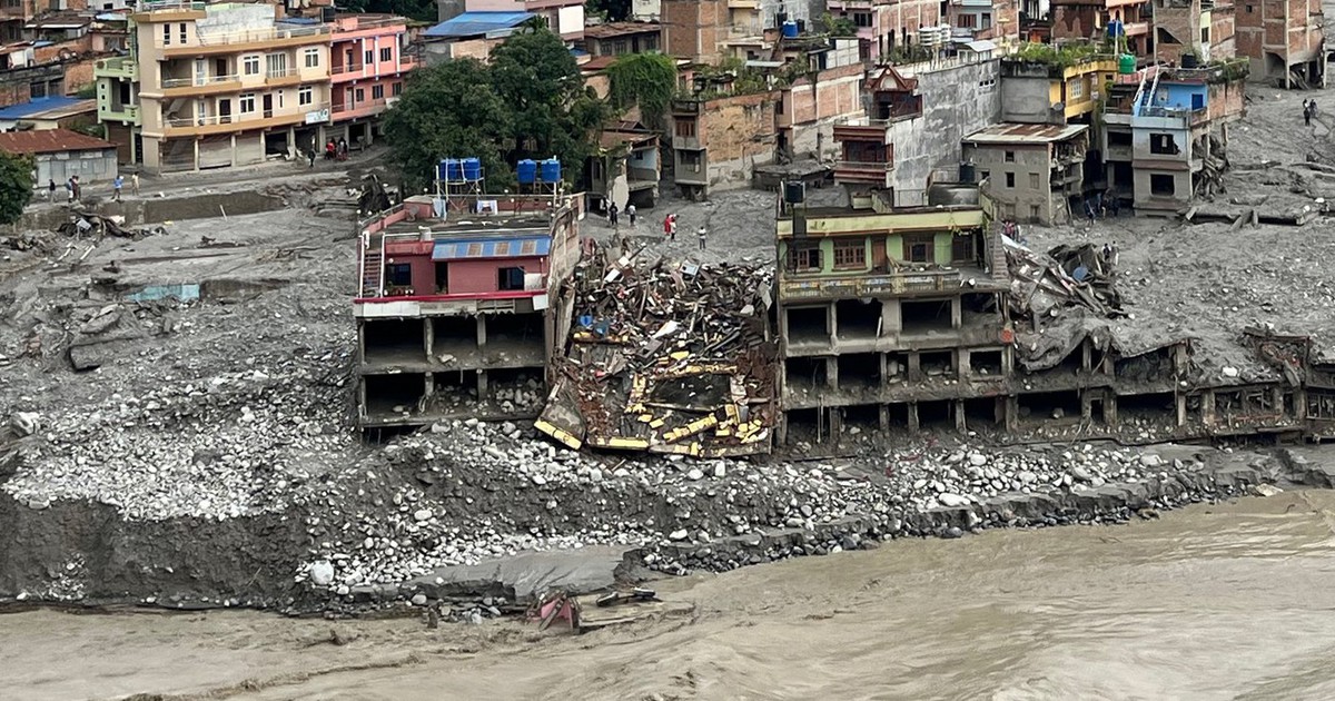 Nepal sẽ lắp đặt lại hệ thống cảnh báo sớm sau thảm họa