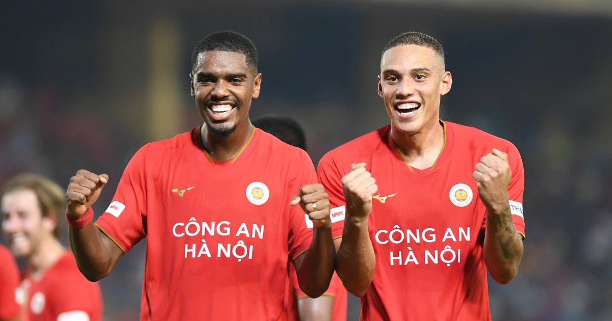 V-League 2026-2027: Mùa giải kỷ lục của ngoại binh mới