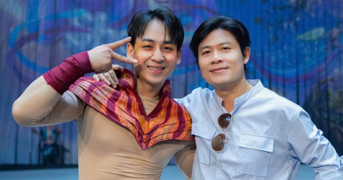 ‘Anh tài’ Phùng Minh Cương được chào đón về nhà xiếc với Mơ show, Vùng đất kỳ bí