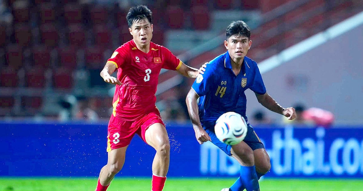 Thái Lan có thể tiếp tục 'giấu đội hình A' ở FIFA ASEAN Cup 2026