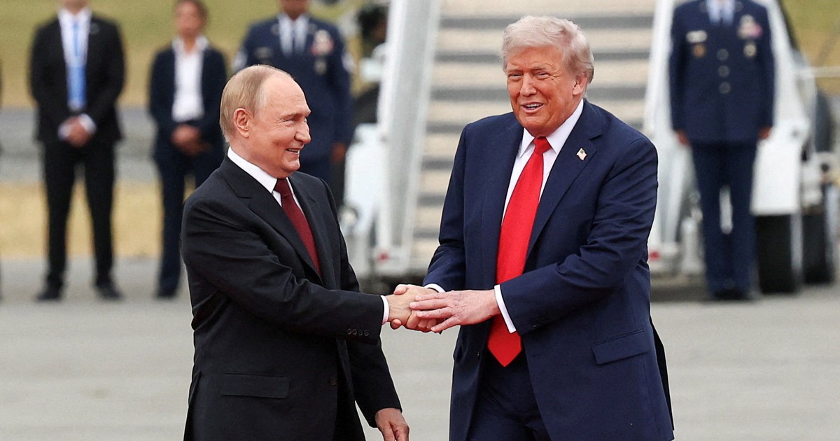 Ông Trump nói về khả năng sớm gặp lại ông Putin