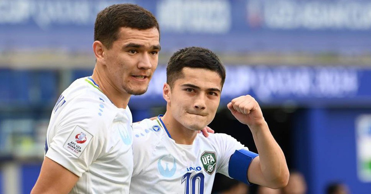 Đối thủ lớn nhất của U23 Việt Nam ở Asiad 20 triệu tập đội hình mạnh