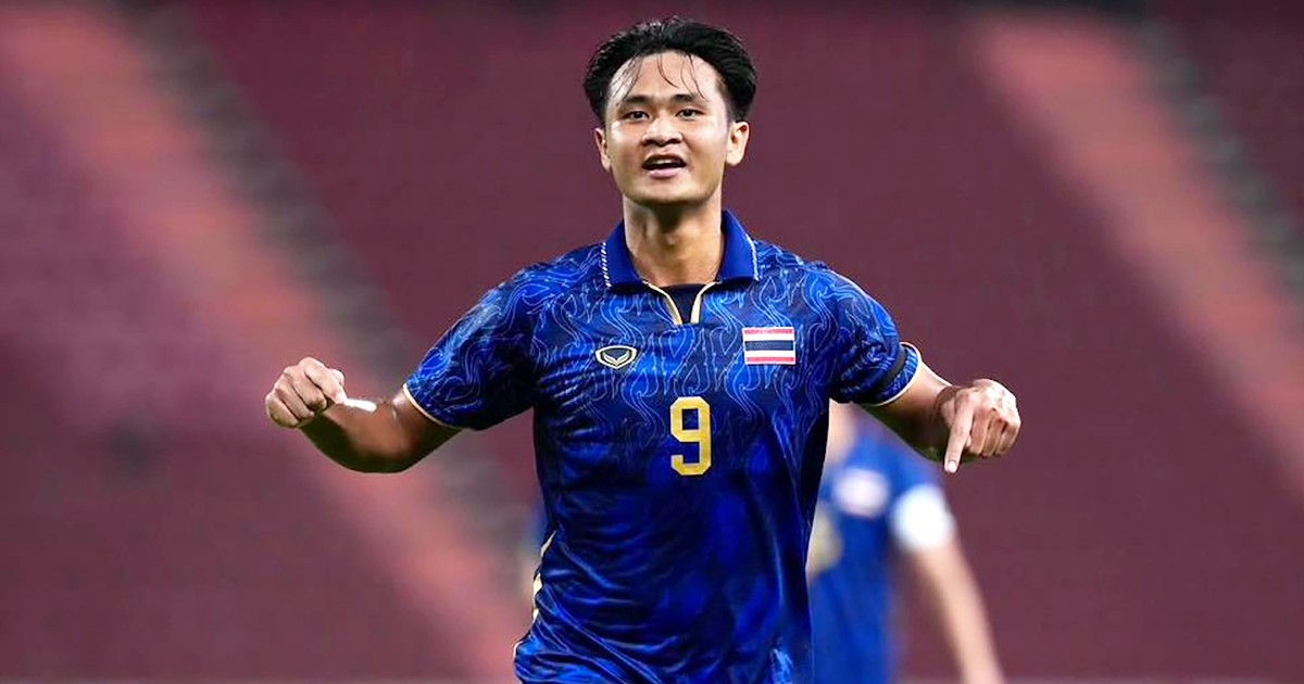 Thái Lan không dùng cầu thủ quá tuổi ở môn bóng đá nam Asiad 20