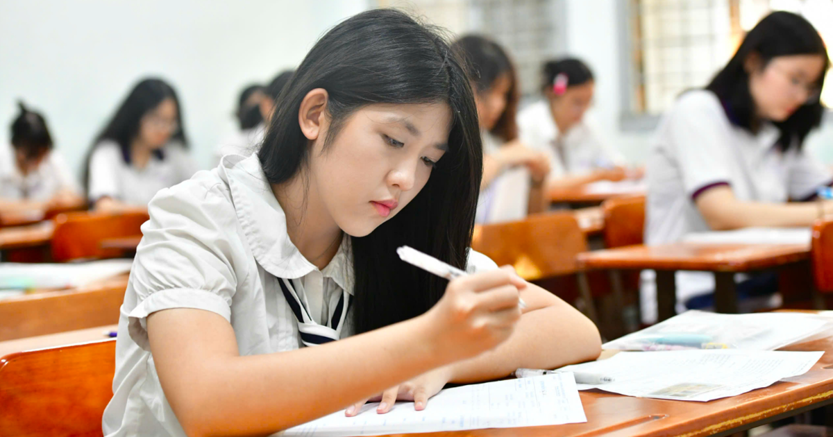 Thay đổi trong tuyển sinh: 'Phải báo trước ít nhất 3 năm để đảm bảo công bằng'