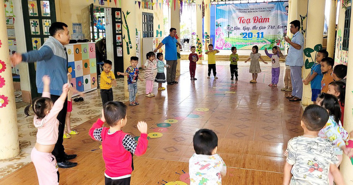 Tin tức sáng 21-9: Cả nước còn thiếu 104.516 giáo viên bậc mầm non, phổ thông