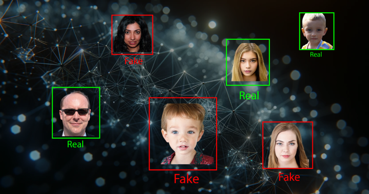 Dubai phát triển AI phát hiện deepfake 'ẩn' trong video thật