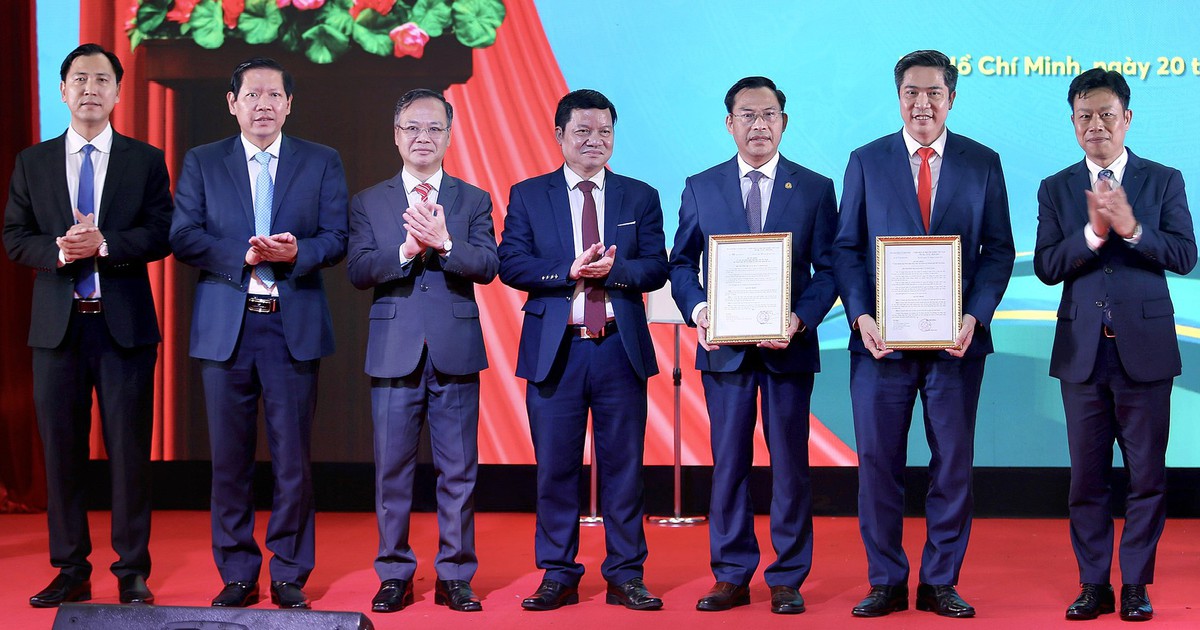Học viện Tài chính thành lập Phân hiệu tại TP.HCM
