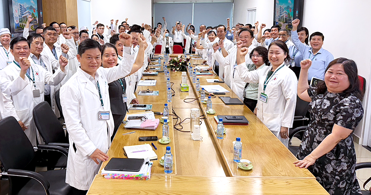 Bệnh viện Nhân dân 115 sẵn sàng mở cơ sở 2 tại Côn Đảo