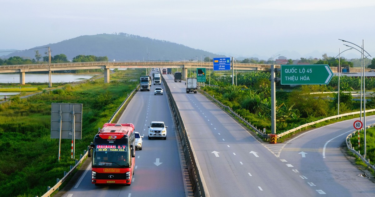 Sửa Quy chuẩn 41: Thanh Hóa đề nghị bỏ tên dự án trên biển chỉ dẫn cao tốc