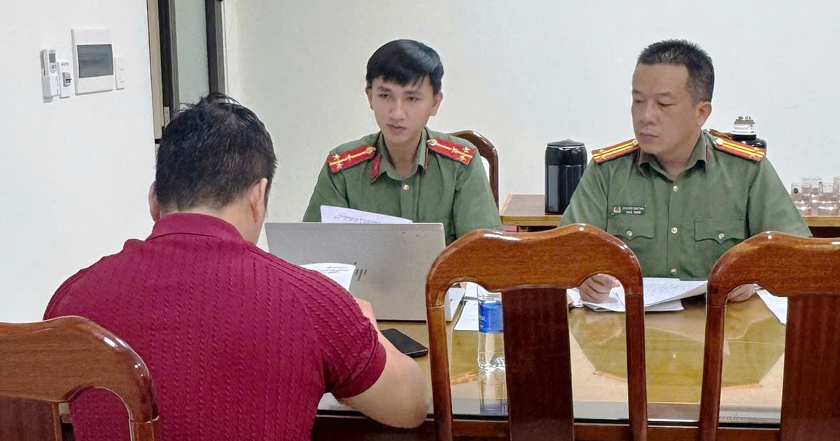 Xử lý vi phạm sở hữu trí tuệ trên không gian mạng qua vụ việc tại Quảng Ngãi