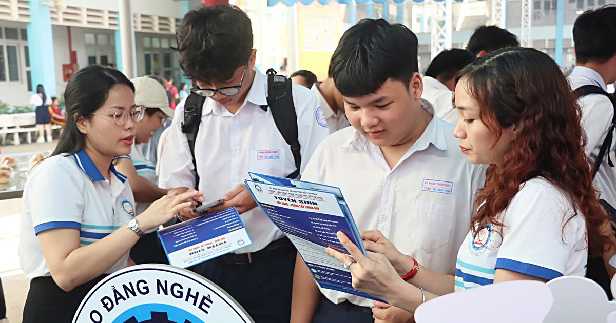 Cùng ngành, sao học trường này lại khác nhiều với trường kia?
