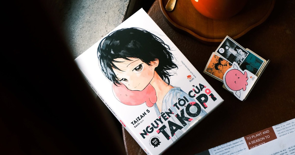 Nguyên tội của Takopi: Khi 'phép màu' không thể xóa những tổn thương tuổi thơ