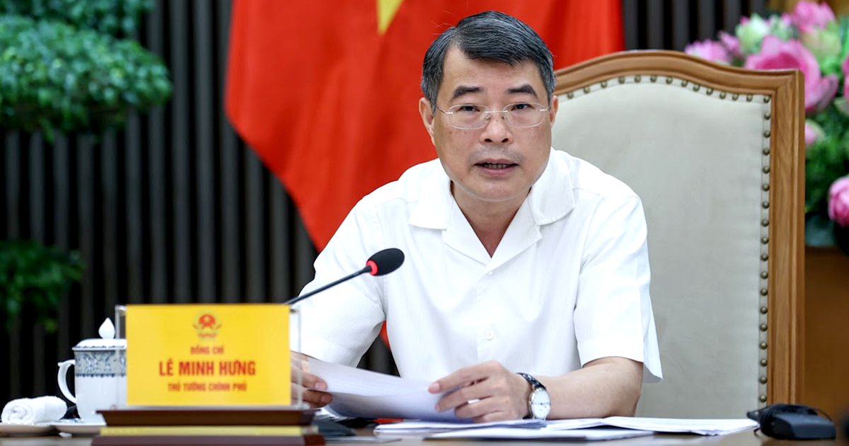 Thủ tướng: Kiểm điểm trách nhiệm việc để thiếu sách giáo khoa, không phụ thuộc chỉ Nhà xuất bản Giáo Dục