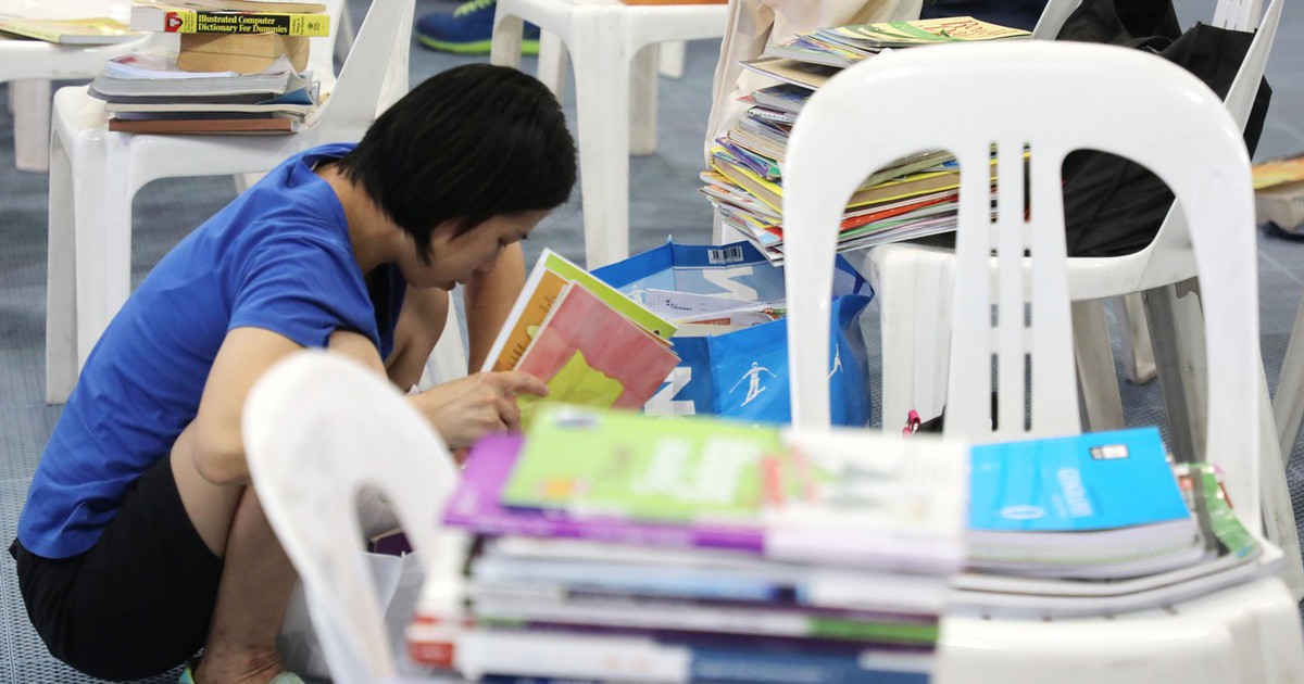 Sách giáo khoa: Nhật, Pháp, Singapore làm thế nào?