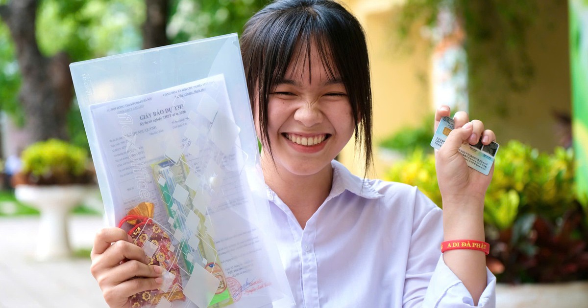 Đạt từ 22,5 điểm, sinh viên ngành nào được nhận học bổng 3,7 - 5,5 triệu đồng/tháng?