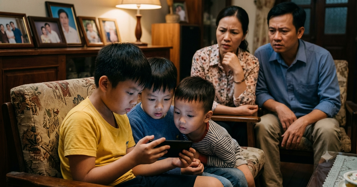 'Tôi là ai?' - khi người trẻ hỏi và tìm hình mẫu trên mạng xã hội