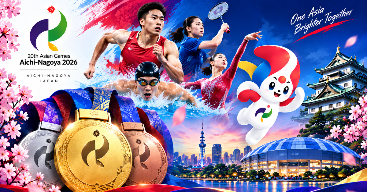 Cập nhật bảng xếp hạng huy chương Asiad 20: Trung Quốc tiến gần cột mốc 100 huy chương
