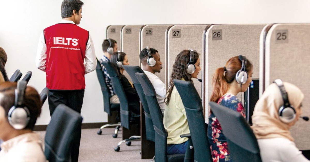 Có cần đổ xô học và thi IELTS?