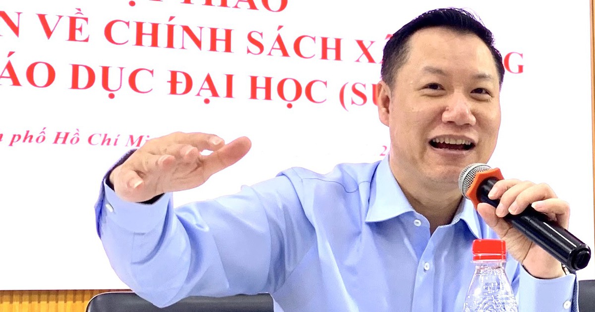‘Sẽ loại bỏ các kỳ riêng như đánh giá năng lực’, Bộ GD-ĐT nói nhiều người hiểu sai