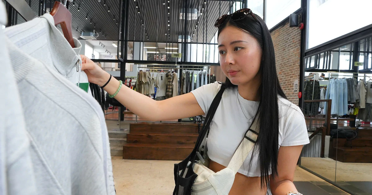 Sức sống mới của siêu đô thị: Tổ hợp thời trang trở thành điểm hút khách quốc tế