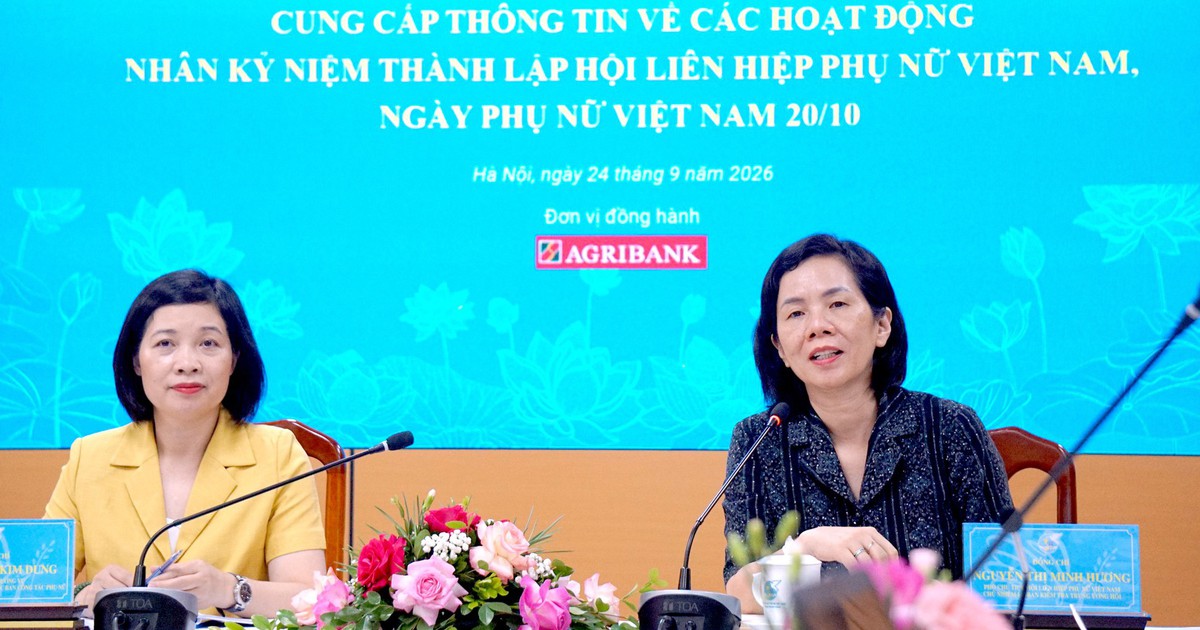 Giải thưởng Phụ nữ Việt Nam năm 2026 có thể có kỷ lục trẻ tuổi nhất từ trước tới nay