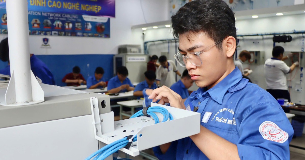 Không thi kỹ năng nghề quốc gia vẫn có thể được cử đi thi quốc tế