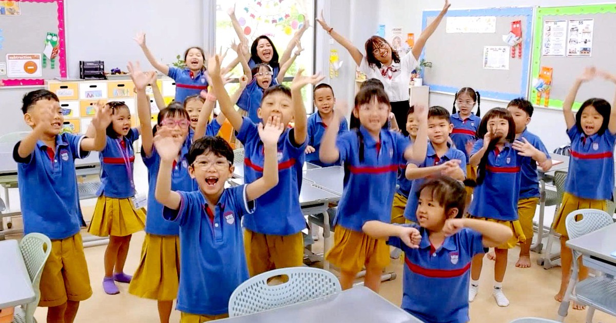19h ngày 24-9, Trường Quốc tế Việt Nam - Phần Lan lên sóng Khám phá trường học