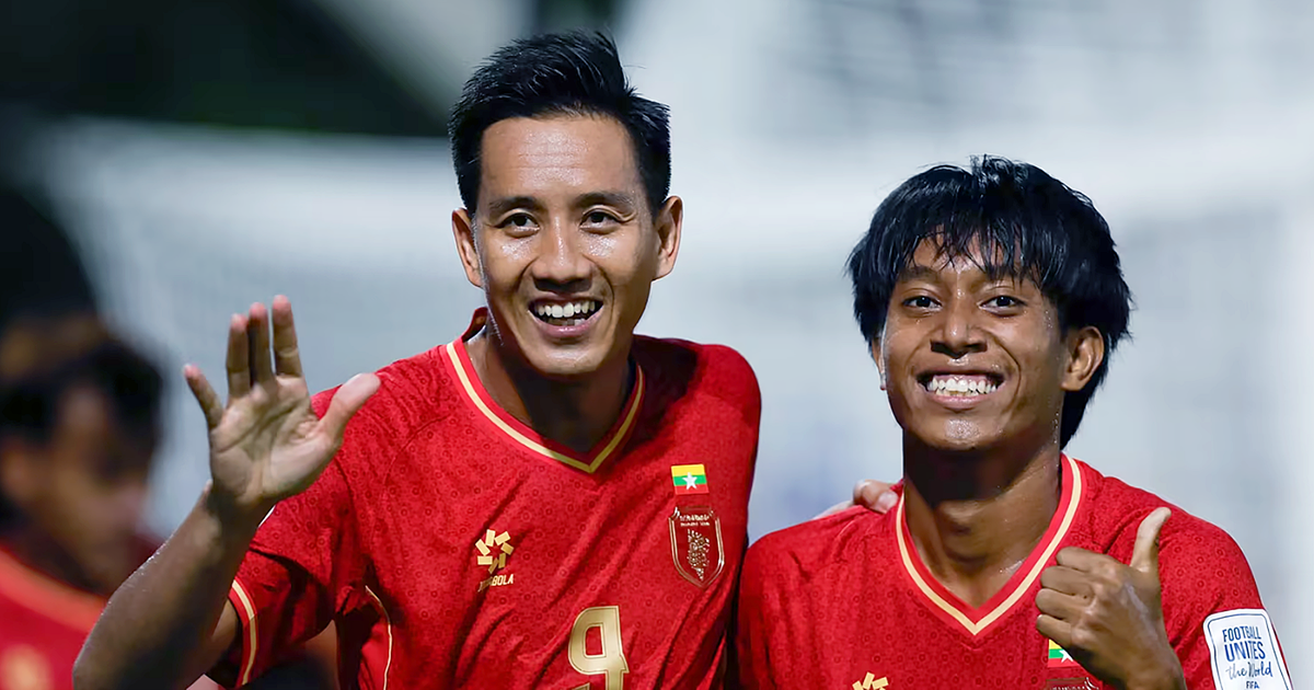Lào và Myanmar ra quân thuận lợi ở FIFA ASEAN Cup 2026