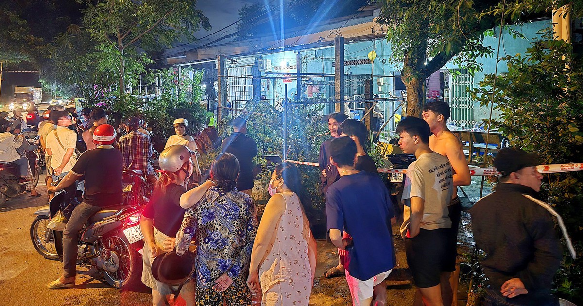 Anh ruột hai chị em bị sát hại ở Củ Chi: 'Chồng nó thường xuyên dọa giết vợ'