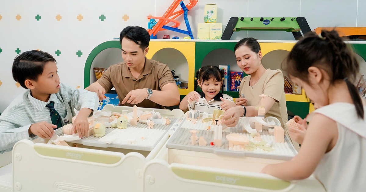 Con liên tục tăng độ cận, đổi kính thôi đã đủ?