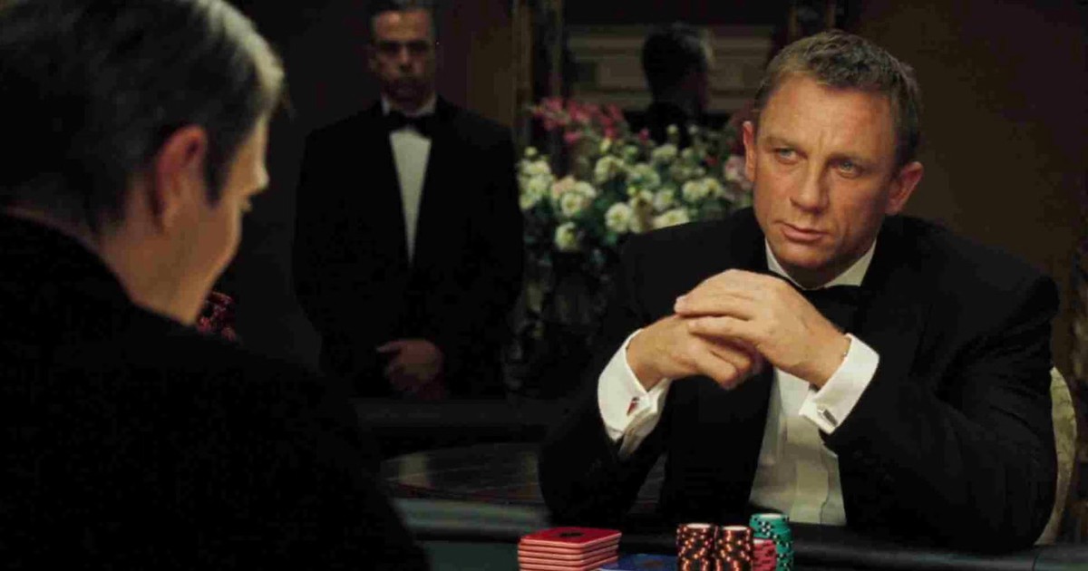 Casino Royale sau 20 năm: Vẫn là phim 007 hay nhất mọi thời đại