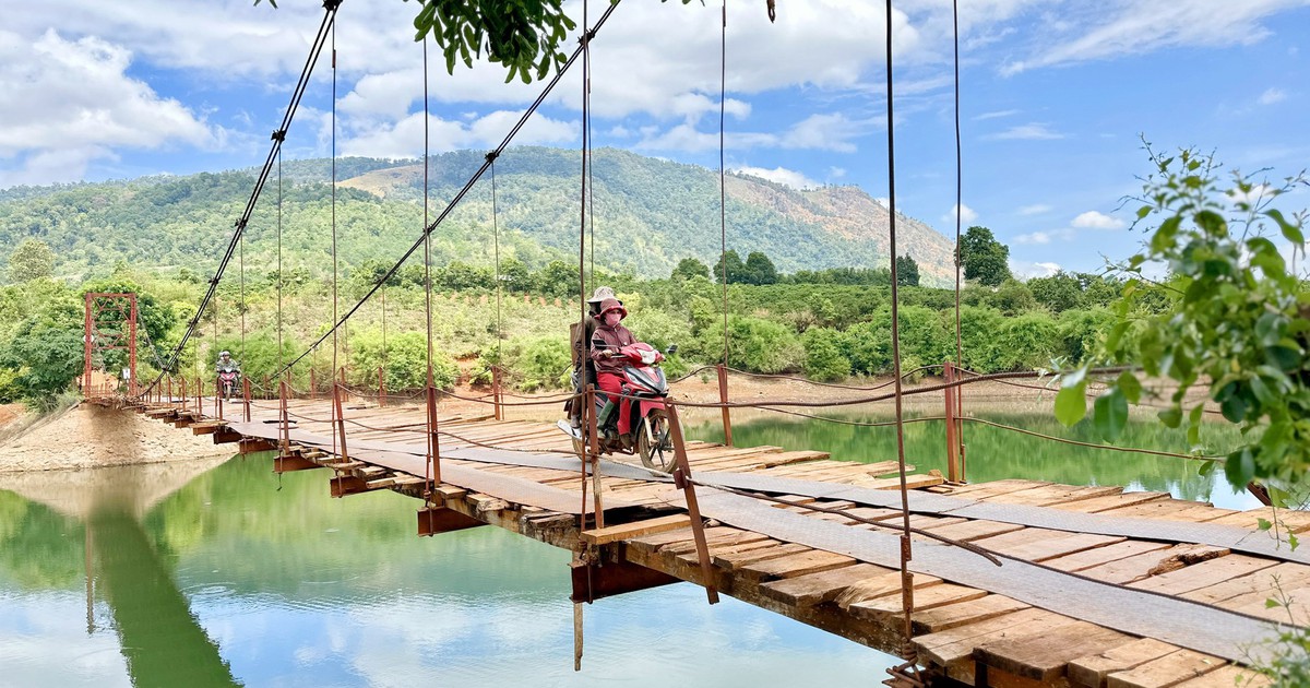 Cử tri mong có cầu vượt lòng hồ thủy điện để chở bơ, cà phê, sầu riêng