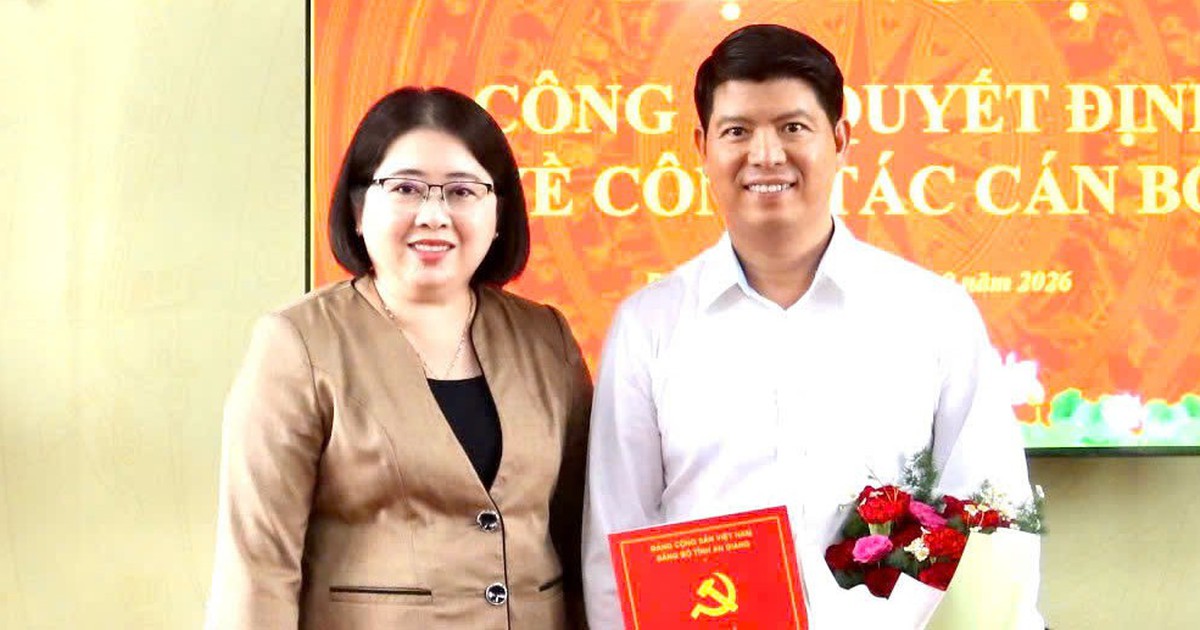 Thượng tá Phạm Văn Giang làm Chánh văn phòng Đảng ủy đặc khu Phú Quốc