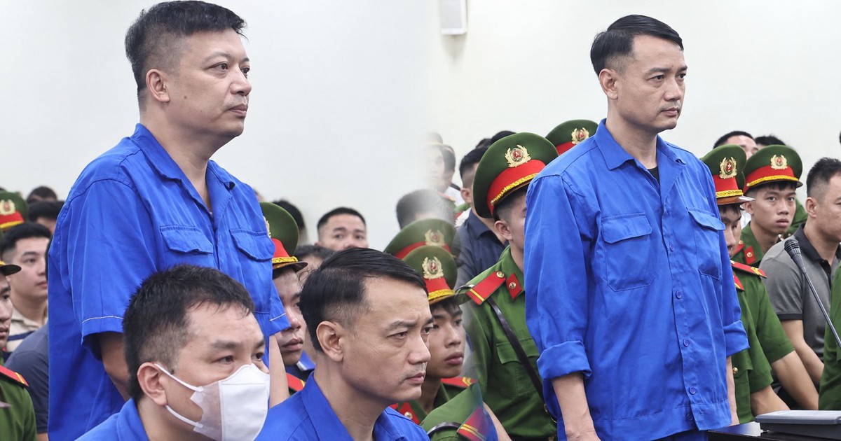 Hai ‘ông trùm’ vụ 187.000 hộp sữa giả cùng bị đề nghị tuyên phạt 30 năm tù