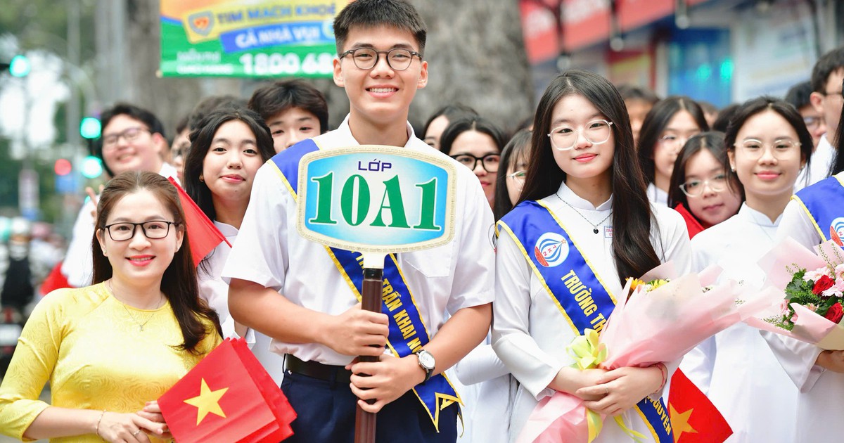 Bộ Giáo dục và Đào tạo dự kiến thi lớp 10 chỉ còn 2 môn Toán, Ngữ văn