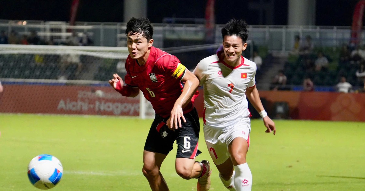 Chuyên gia Đoàn Minh Xương: U23 Việt Nam thua U23 Hàn Quốc không có gì bàn cãi