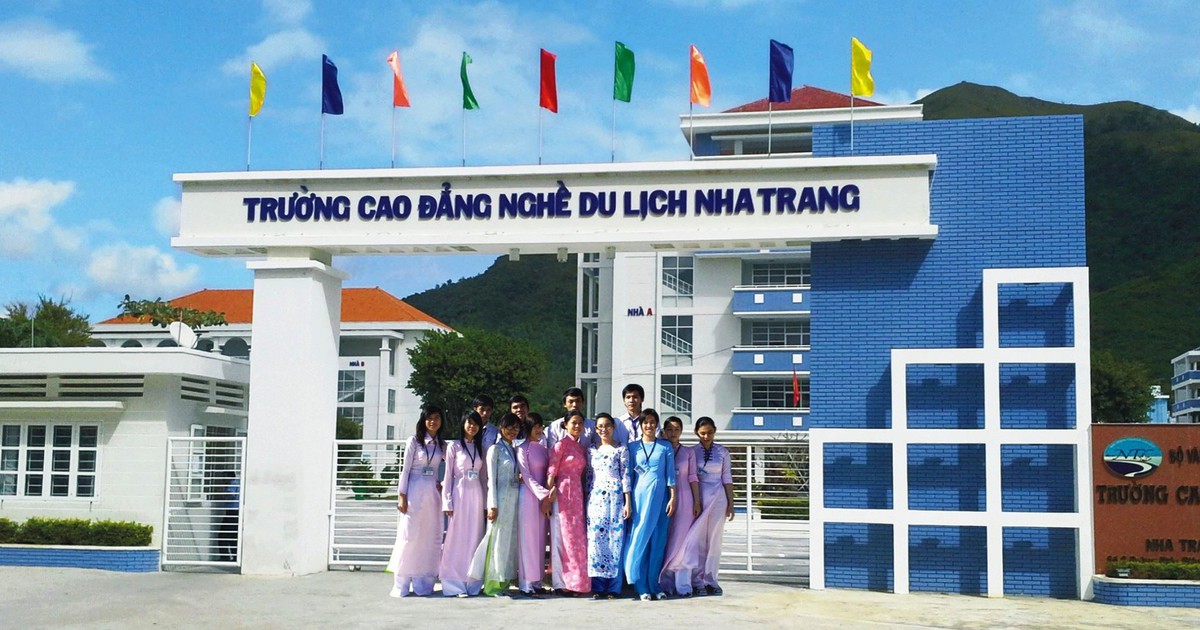 Phương án sáp nhập 8 trường cao đẳng du lịch tại Nha Trang, Đà Lạt và các nơi