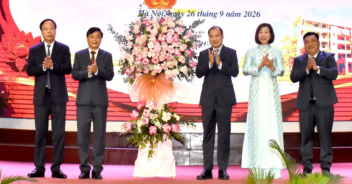 Học viện Báo chí và Tuyên truyền chính thức có phân hiệu tại Huế