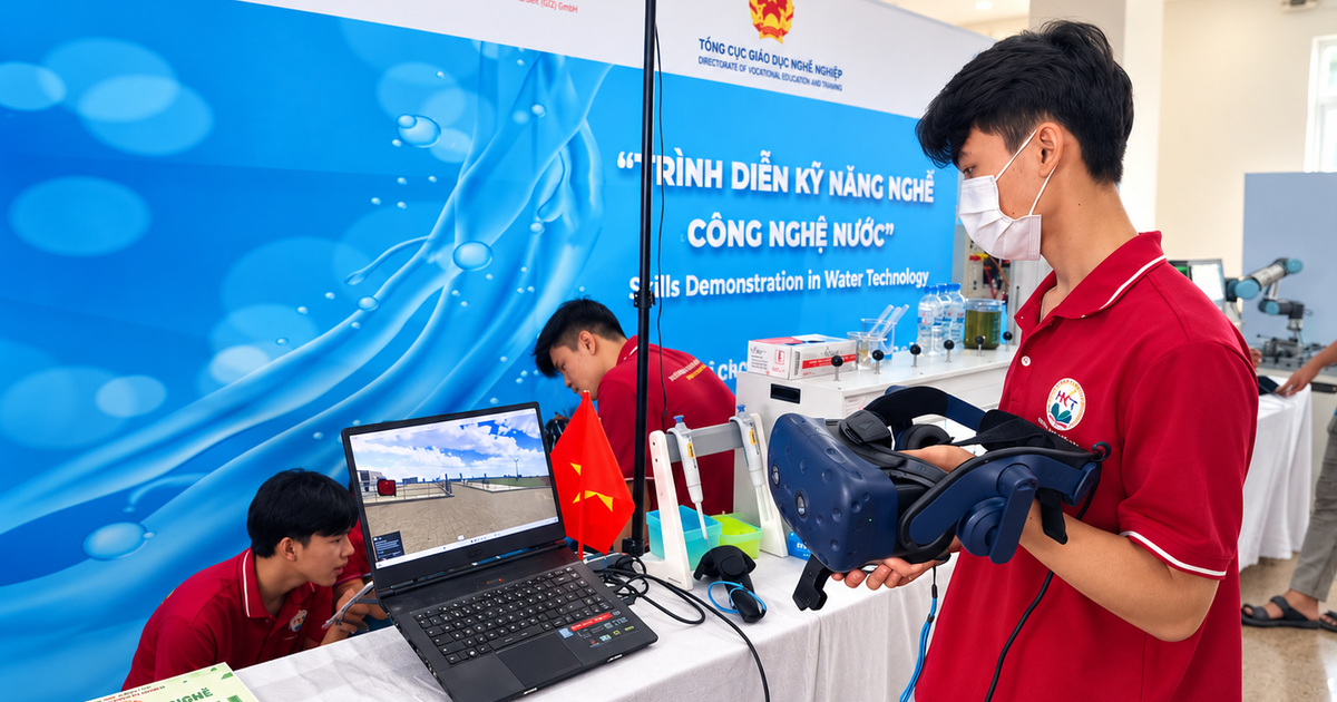 Thêm một đường lên đại học cho người học nghề, nhưng phải chờ 24-36 tháng?