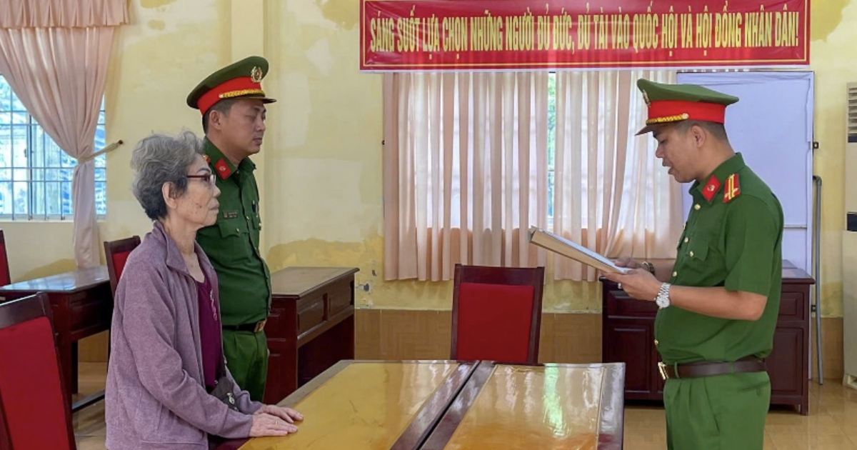 Khởi tố vụ án trốn thuế tại Cần Thơ đối với một trường hợp cụ thể