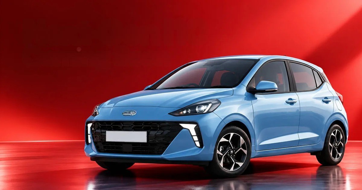 Hyundai Grand i10 sắp có thế hệ mới: Thiết kế lột xác, dự kiến ra mắt năm 2027