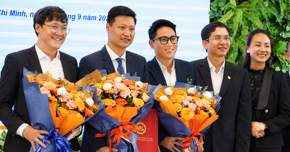UEL có thêm kênh kết nối doanh nghiệp với sinh viên