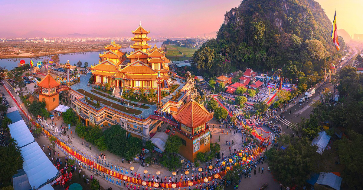 Đà Nẵng muốn đưa danh thắng Ngũ Hành Sơn trở thành Di sản thế giới hỗn hợp