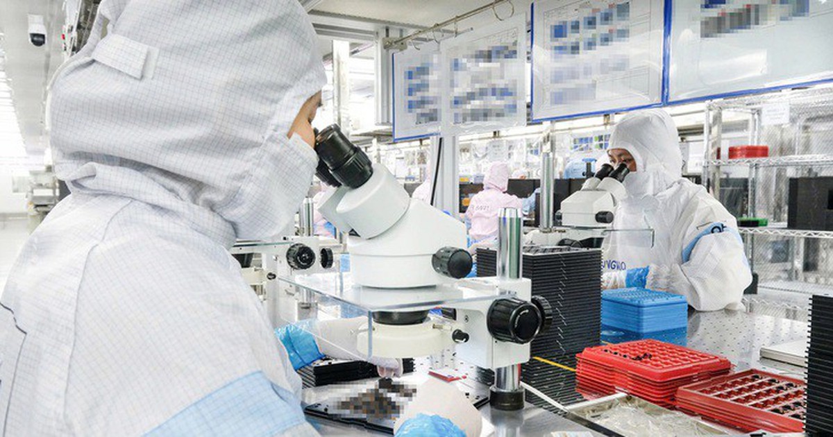 Chưa đến 200 doanh nghiệp FDI tại Việt Nam phải nộp thuế tối thiểu toàn cầu
