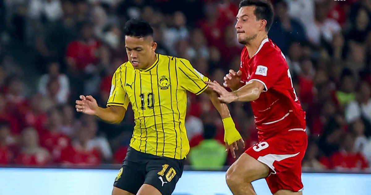 Đá hơn người gần 60 phút, Malaysia vẫn bị Indonesia cầm chân 0-0