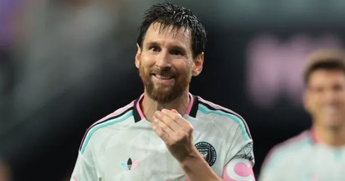 Messi đá phạt siêu phẩm ở góc hẹp, Inter Miami vẫn gục ngã trước Columbus Crew